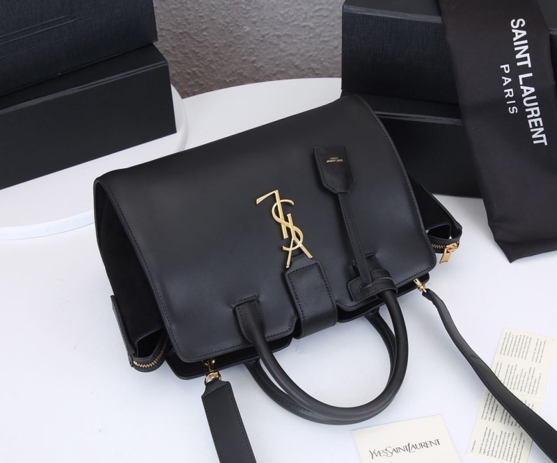 YSL Top Handle Bags